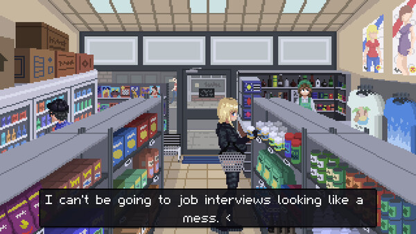 Скриншот из Unavailed