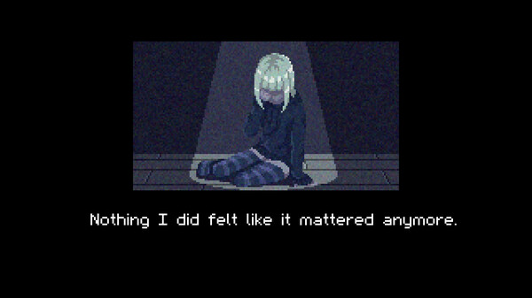 Скриншот из Unavailed