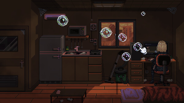 Скриншот из Unavailed