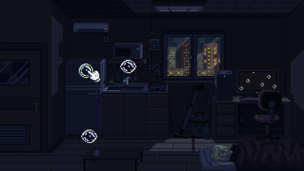 Скриншот из Unavailed