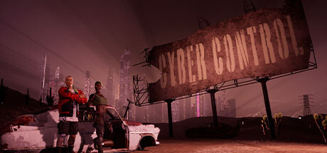 Cyber Control Cover Image