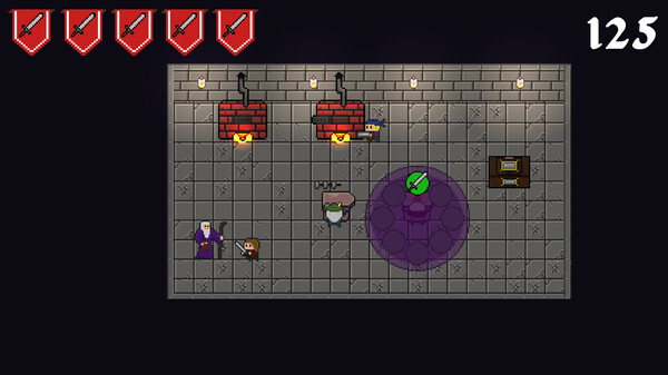 Forgenator Demo screenshot 2