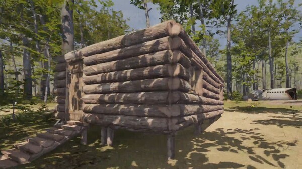 Скриншот из Cannibal Island: Survival