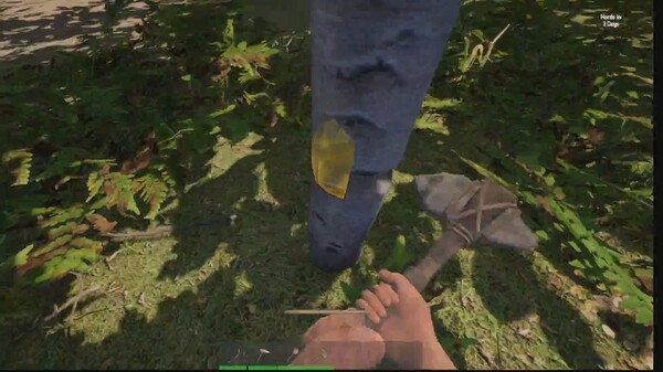 Скриншот из Cannibal Island: Survival