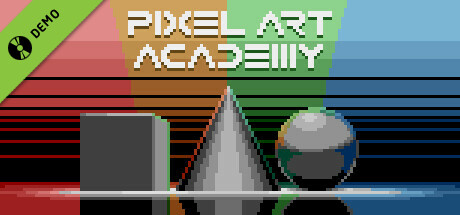 Pixel Art Academy: Learn Mode Demo
