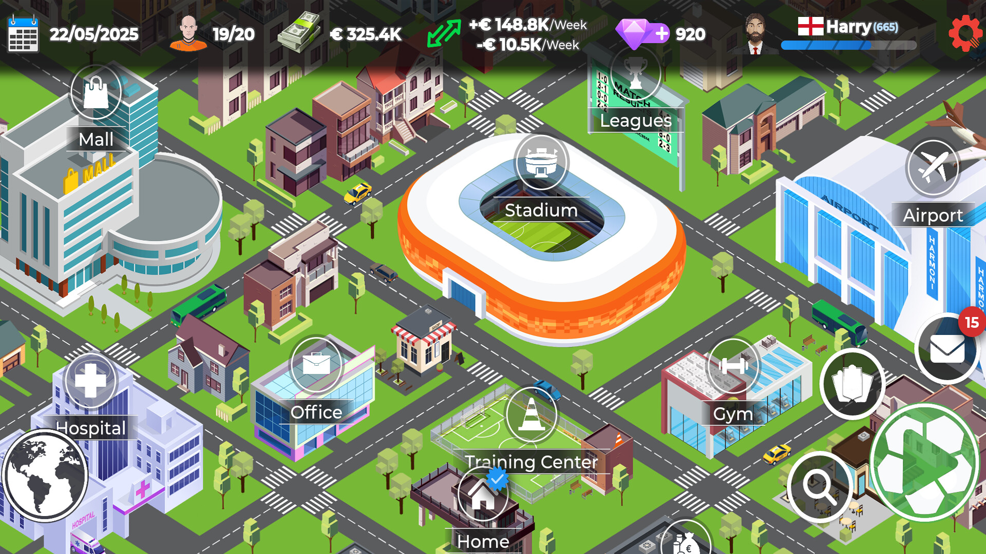 Pro Football Agent #0