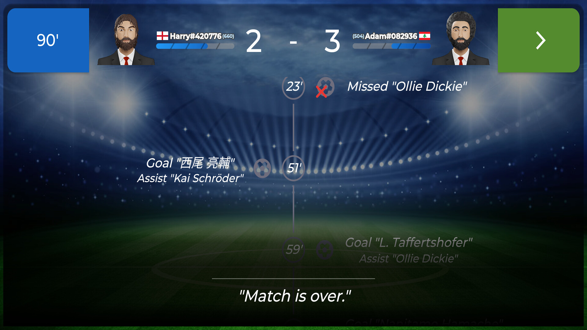 Pro Football Agent #4