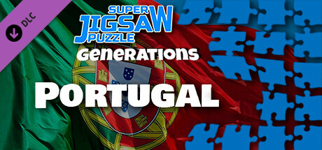 Super Jigsaw Puzzle: Generations - Portugal