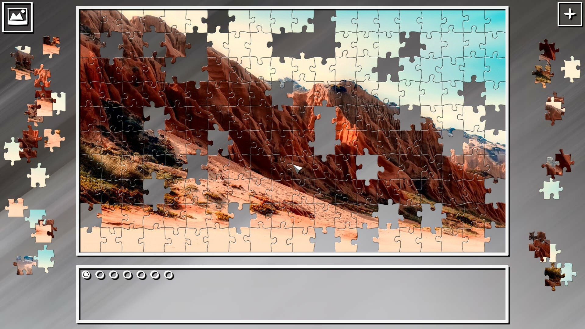 Jigsaw Puzzle Games for Free Download