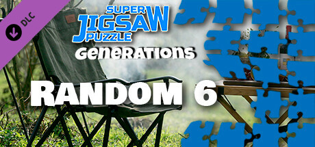 Super Jigsaw Puzzle: Generations - Random 6