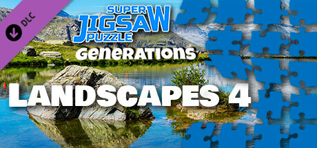 Super Jigsaw Puzzle: Generations - Landscapes 4