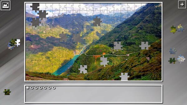 Super Jigsaw Puzzle: Generations no Steam