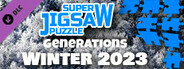 Super Jigsaw Puzzle: Generations - Winter 2023