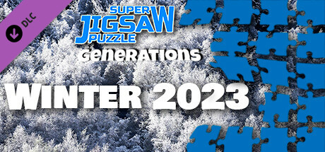 Super Jigsaw Puzzle: Generations - Winter 2023