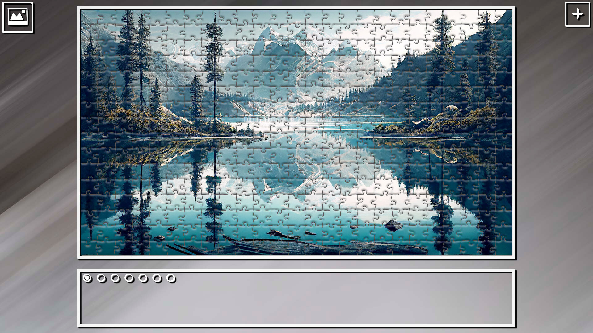 Super Jigsaw Puzzle: Generations - Winter 2023 Featured Screenshot #1