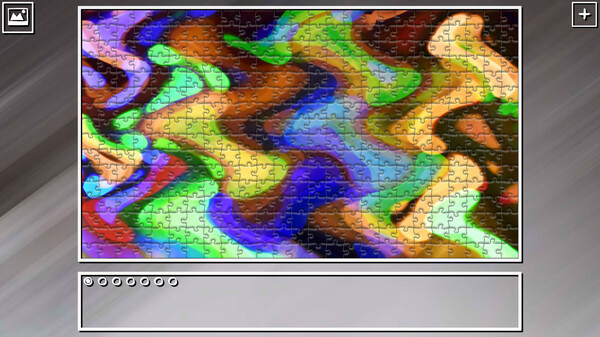 Super Jigsaw Puzzle: Generations - Colorful 3