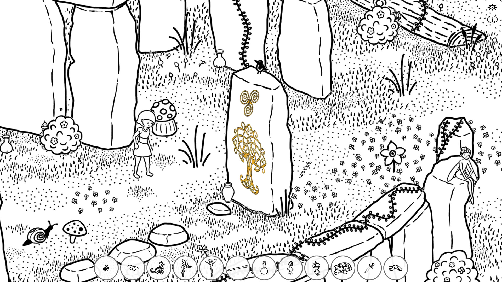 Ava's Hidden Adventures Demo #9