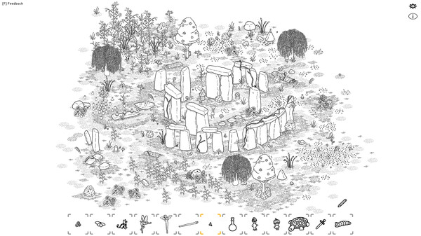 Ava's Hidden Adventures Demo screenshot 2