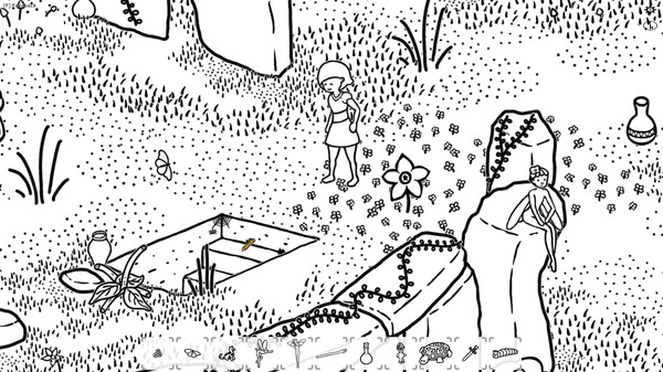 Ava's Hidden Adventures Demo screenshot 7