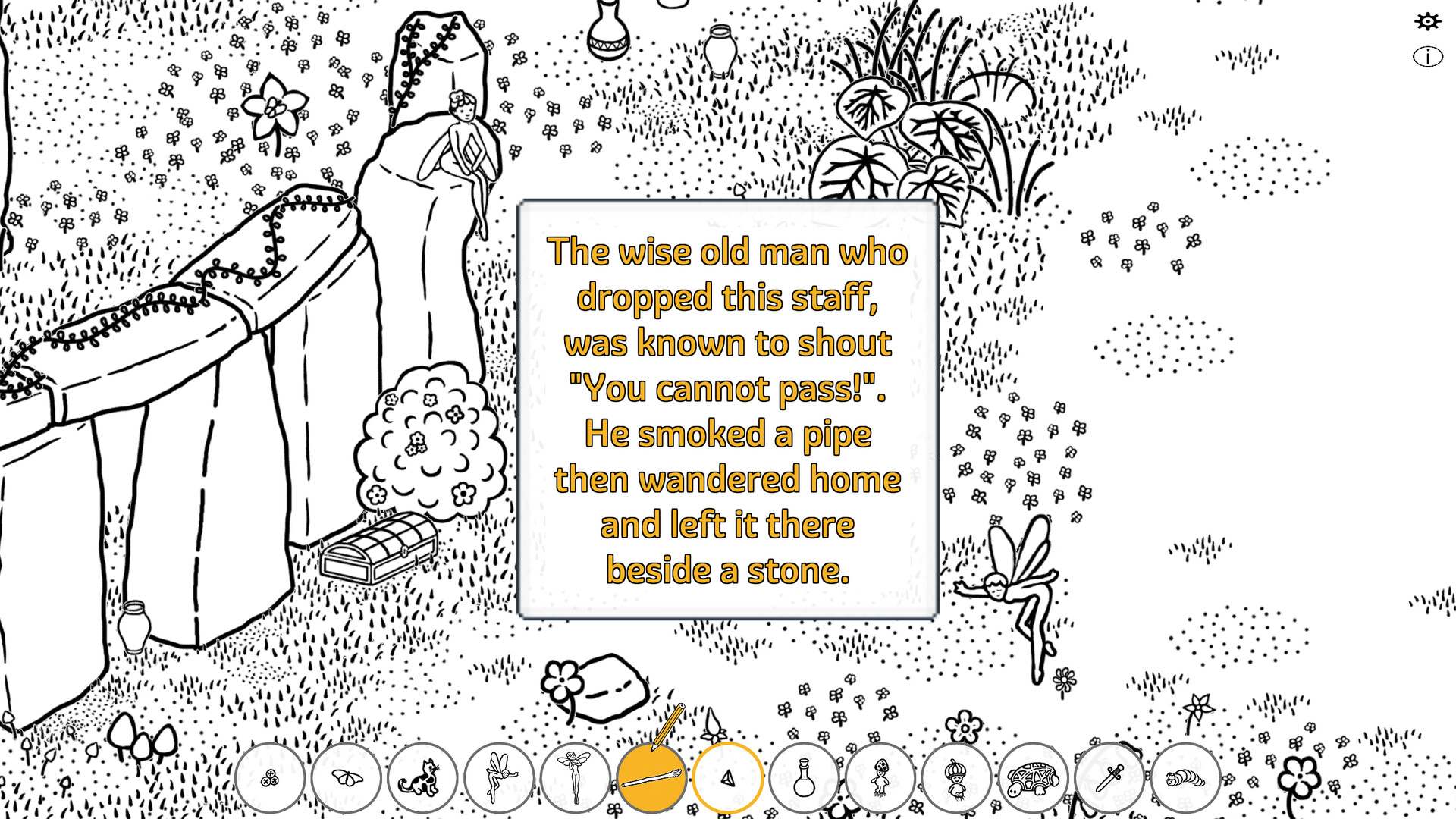 Ava's Hidden Adventures Demo #0