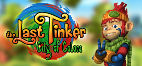 The Last Tinker™: City of Colors header image