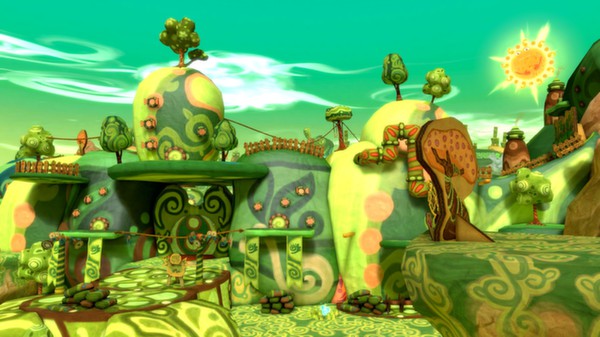 The Last Tinker: City of Colors screenshot