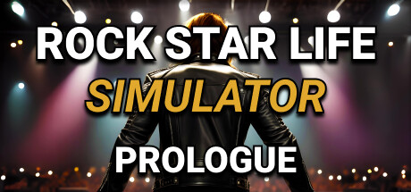 Rock Star Life Simulator: Prologue Cover Image