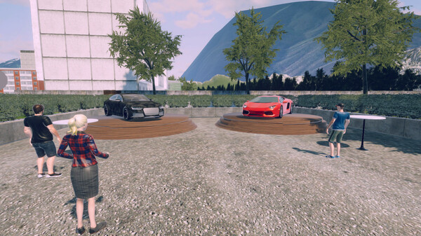 Скриншот из Rock Star Life Simulator: Prologue Скриншот из Rock Star Life Simulator: Prologue