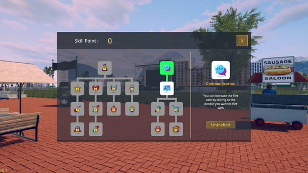 Скриншот из Rock Star Life Simulator: Prologue Скриншот из Rock Star Life Simulator: Prologue