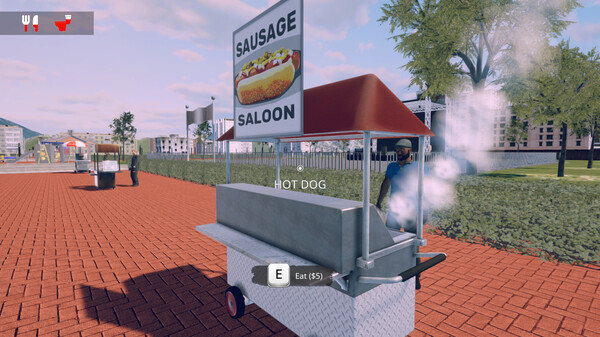 Скриншот из Rock Star Life Simulator: Prologue Скриншот из Rock Star Life Simulator: Prologue