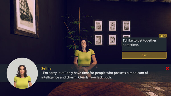 Скриншот из Rock Star Life Simulator: Prologue Скриншот из Rock Star Life Simulator: Prologue