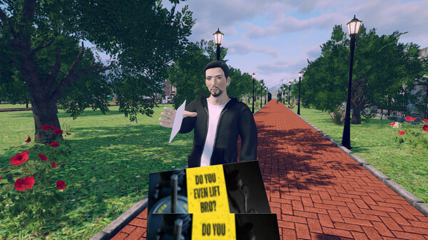 Скриншот из Rock Star Life Simulator: Prologue Скриншот из Rock Star Life Simulator: Prologue