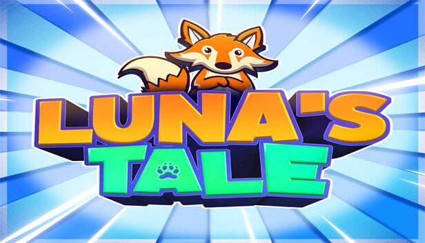 LUNA'S TALE - PC (Steam)