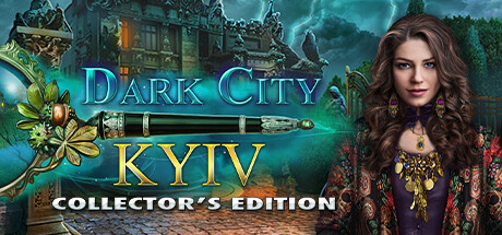 Dark City: Kyiv Collector's Edition banner image