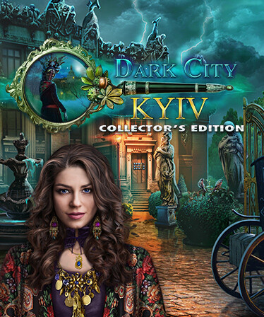 Dark City: Kyiv Collector's Edition