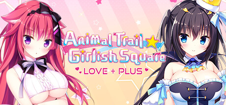 Animal Trail ☆ Girlish Square LOVE+PLUS Cover Image