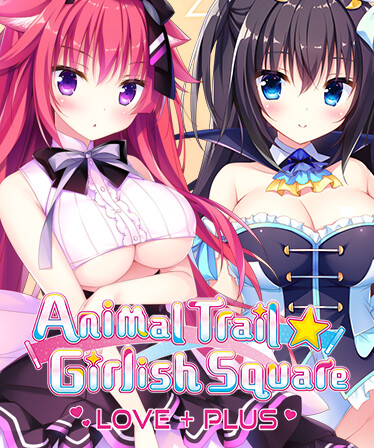 Animal Trail ☆ Girlish Square LOVE+PLUS
