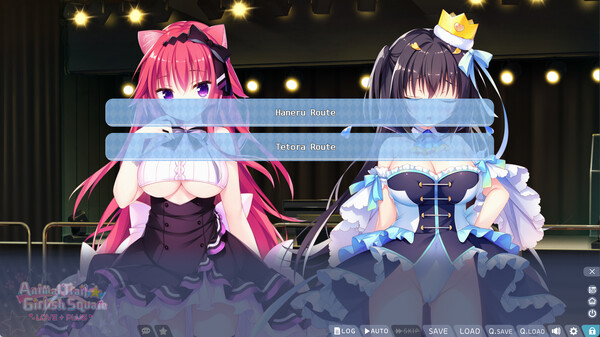 Скриншот из Animal Trail ☆ Girlish Square LOVE+PLUS Скриншот из Animal Trail ☆ Girlish Square LOVE+PLUS
