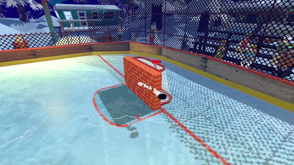 ODR HOCKEY HEROES Demo screenshot 5