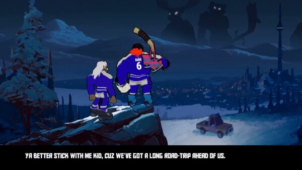 ODR HOCKEY HEROES Demo screenshot 12