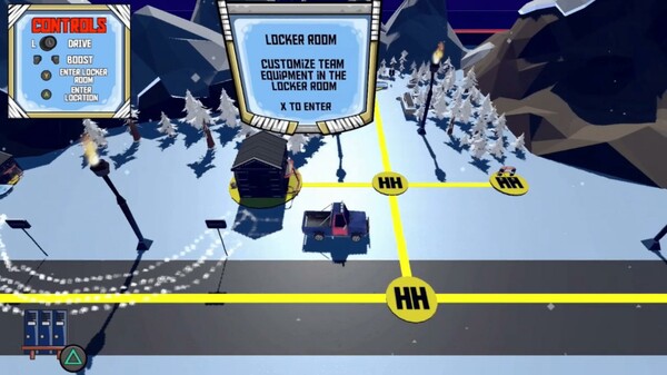 ODR HOCKEY HEROES Demo screenshot 13