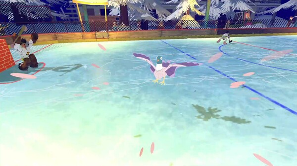ODR HOCKEY HEROES Demo screenshot 9