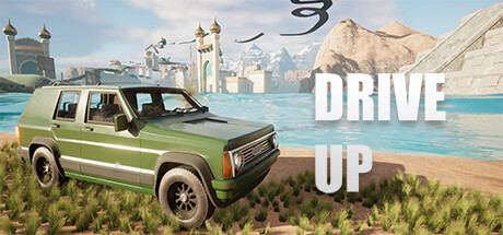 Drive Up Cover Image