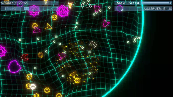 Vector Assault 2 Demo screenshot 7