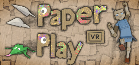 Paper Play VR Cover Image