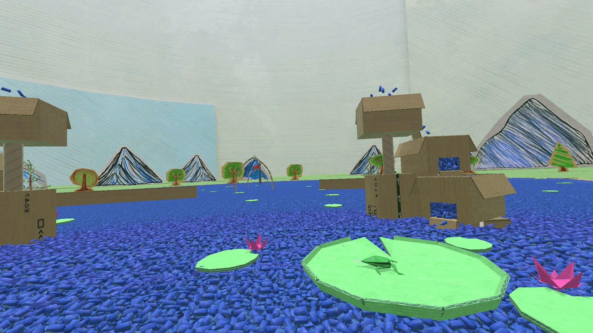 Paper Play VR on Steam