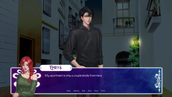 Keepers of Astraela Demo screenshot 5