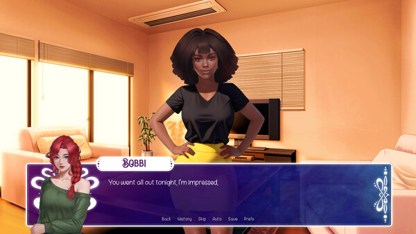 Keepers of Astraela Demo screenshot 2