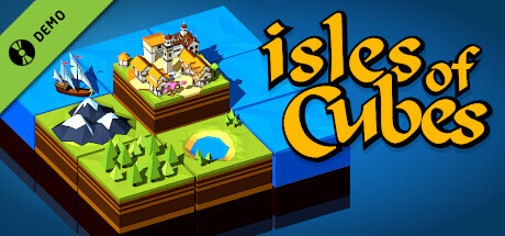 Isles of Cubes Demo