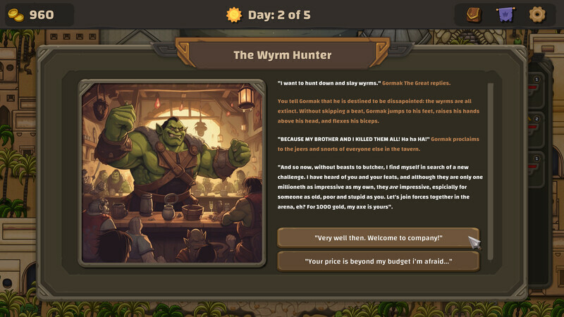 We Are Gladiators Demo #5